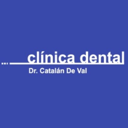 Λογότυπο από Clinica Dental Dr. Catalán De Val - Dentistas en Zaragoza
