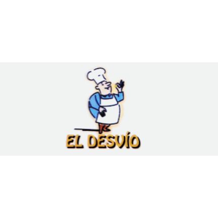 Logotipo de Restaurante El Desvío