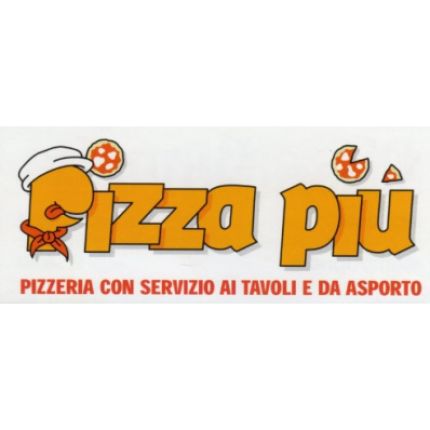 Logo von Pizza Più