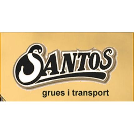 Logo od Santos Grues I Transport