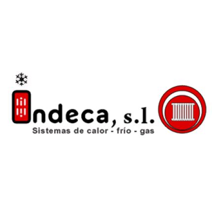 Logótipo de Indeca