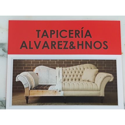 Logo van Tapiceria Alvarez Hermanos