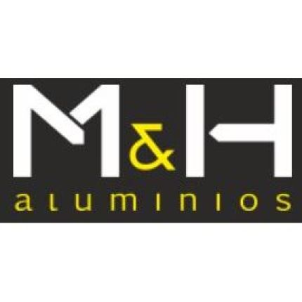 Logo da Aluminios M & H