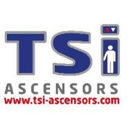 Logotipo de TSI ASCENSORES