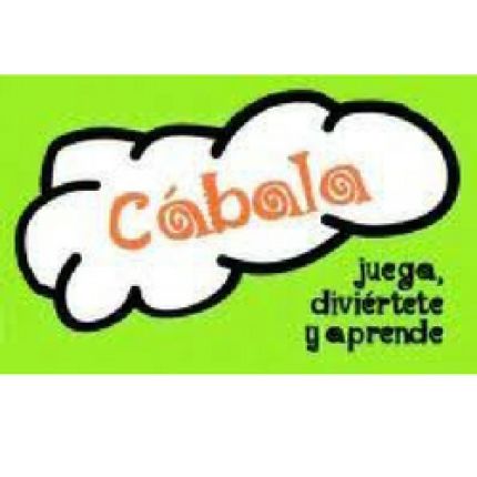 Logo od Juguetes Cábala