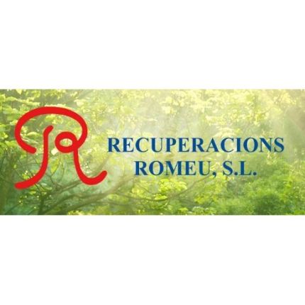 Logo fra Recuperacions Romeu S.L.
