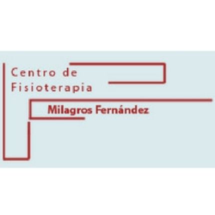 Logo od Centro De Fisioterapia Milagros Fernández