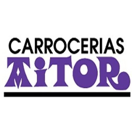 Λογότυπο από Carrocerías Aitor