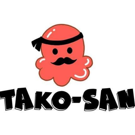 Logotipo de Tako-San