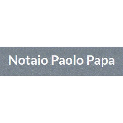 Logo von Papa Dr. Paolo Notaio