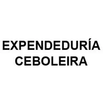 Logotyp från Expendeduría Ceboleira