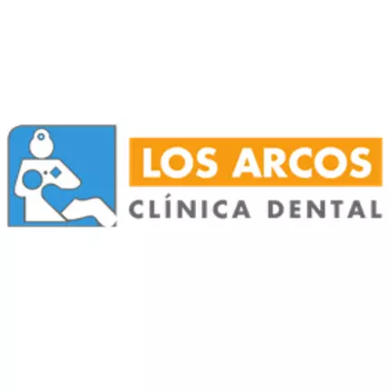 Logótipo de Clínica Dental Los Arcos