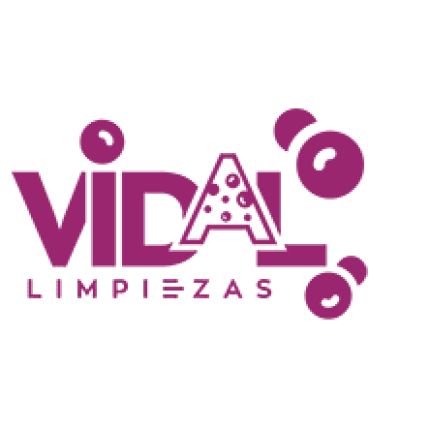 Logotipo de Limpiezas Vidal