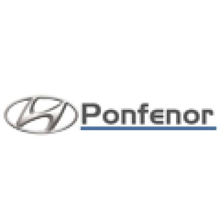 Logo van Ponfenor - Hyundai