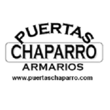 Logo od Puertas Chaparro