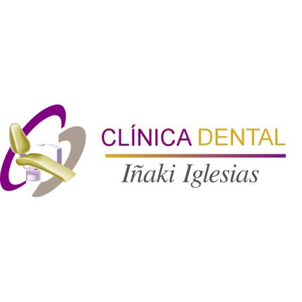 Logotyp från Clínica Dental Iñaki Iglesias