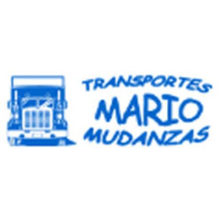 Logotipo de Transportes y Mudanzas Mario