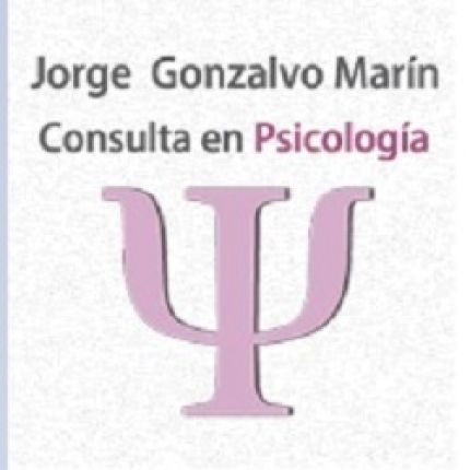 Logo de Jorge Gonzalvo Marín - Consulta En Psicología