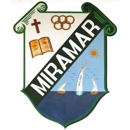 Logotyp från Colegio Miramar