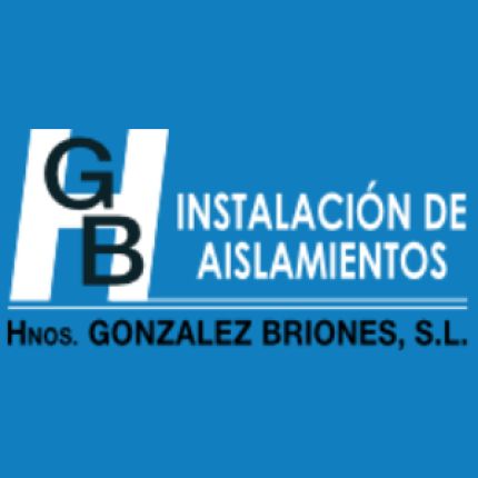 Logo da Aislamientos Hermanos González Briones