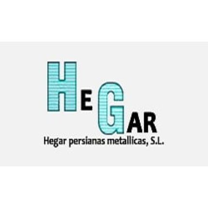 Logo van Hegar Persianas Metalicas S.L.