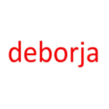 Logo from DEBORJA Arquitectura