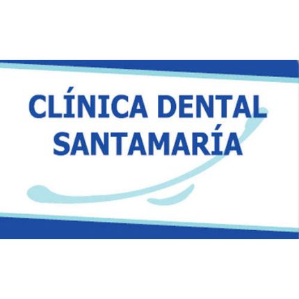 Logo da Clínica Dental Santamaría