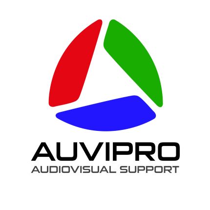 Logo da Auvipro Audiovisuales