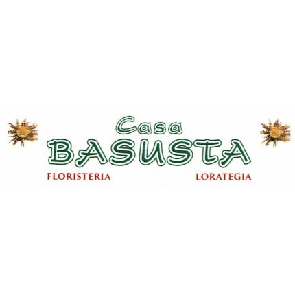 Logotyp från Floristería Casa Basusta Loradenda