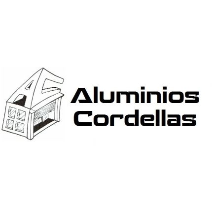 Logo fra Aluminios Cordellas