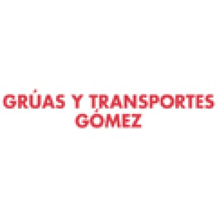 Logótipo de Grúas y Transportes Gómez