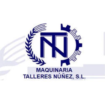 Λογότυπο από MAQUINARIA TALLERES NÚÑEZ S.L.