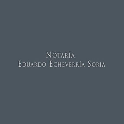 Logo van Notaría Eduardo Echeverría Soria