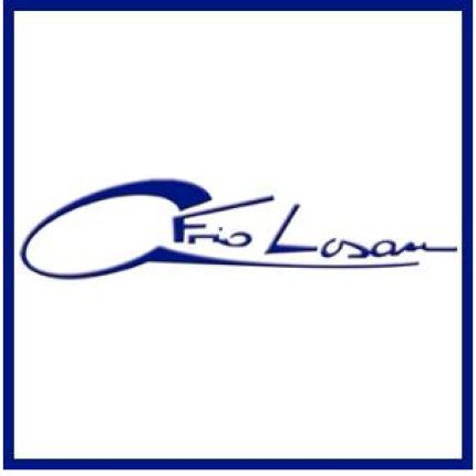 Logo da Comercial Friolosan