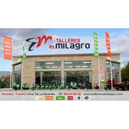 Logo von Talleres El Milagro