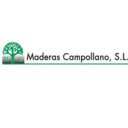 Logo da Maderas Campollano
