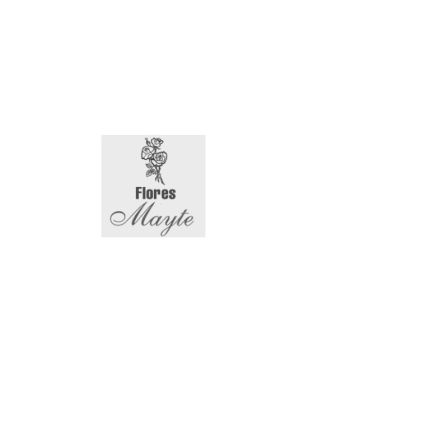 Logotipo de Flores Mayte