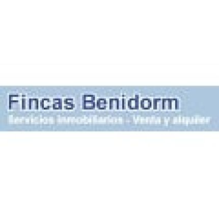 Logo fra Fincas Benidorm