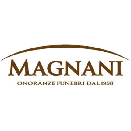 Logotyp från Impresa Funebre Magnani