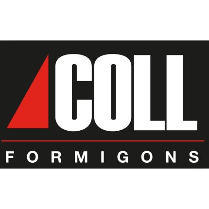 Logotyp från Formigons i excavacions Coll