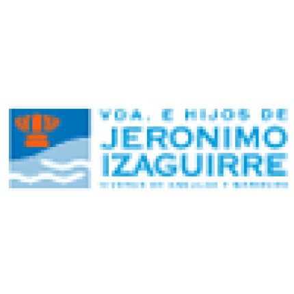 Logotipo de Viveros de mariscos Viuda e Hijos de Jerónimo Izaguirre