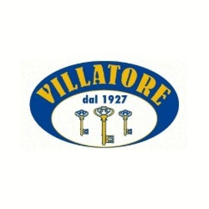 Logo van Villatore Alfonso Serrature e Chiavi