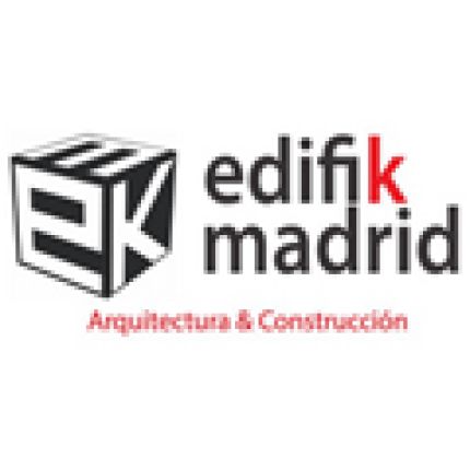 Logotyp från Edifik Madrid S.L.