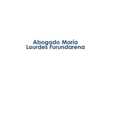 Logotyp från Abogado María Lourdes Furundarena