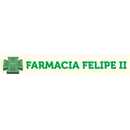 Logótipo de Farmacia Felipe II