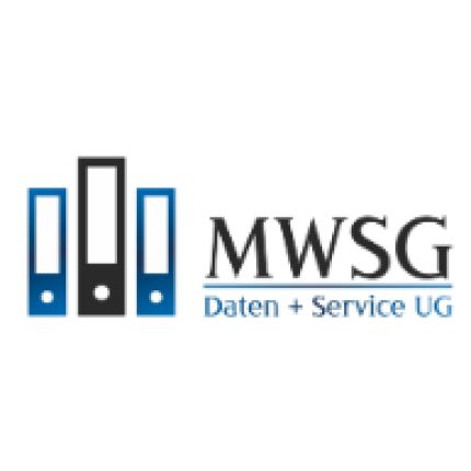 Logotyp från MWSG Daten + Service UG Susanne Gauß