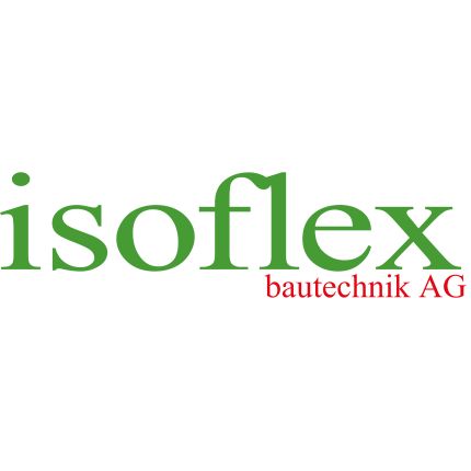 Logo de isoflex bautechnik AG