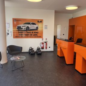 SIXT Tours - St Pierre des Corps