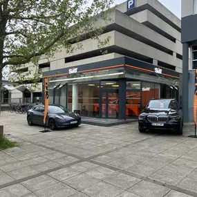 SIXT Tours - St Pierre des Corps