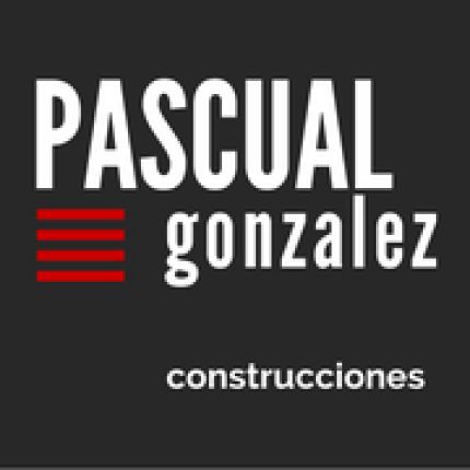 Logotipo de Construcciones Pascual González